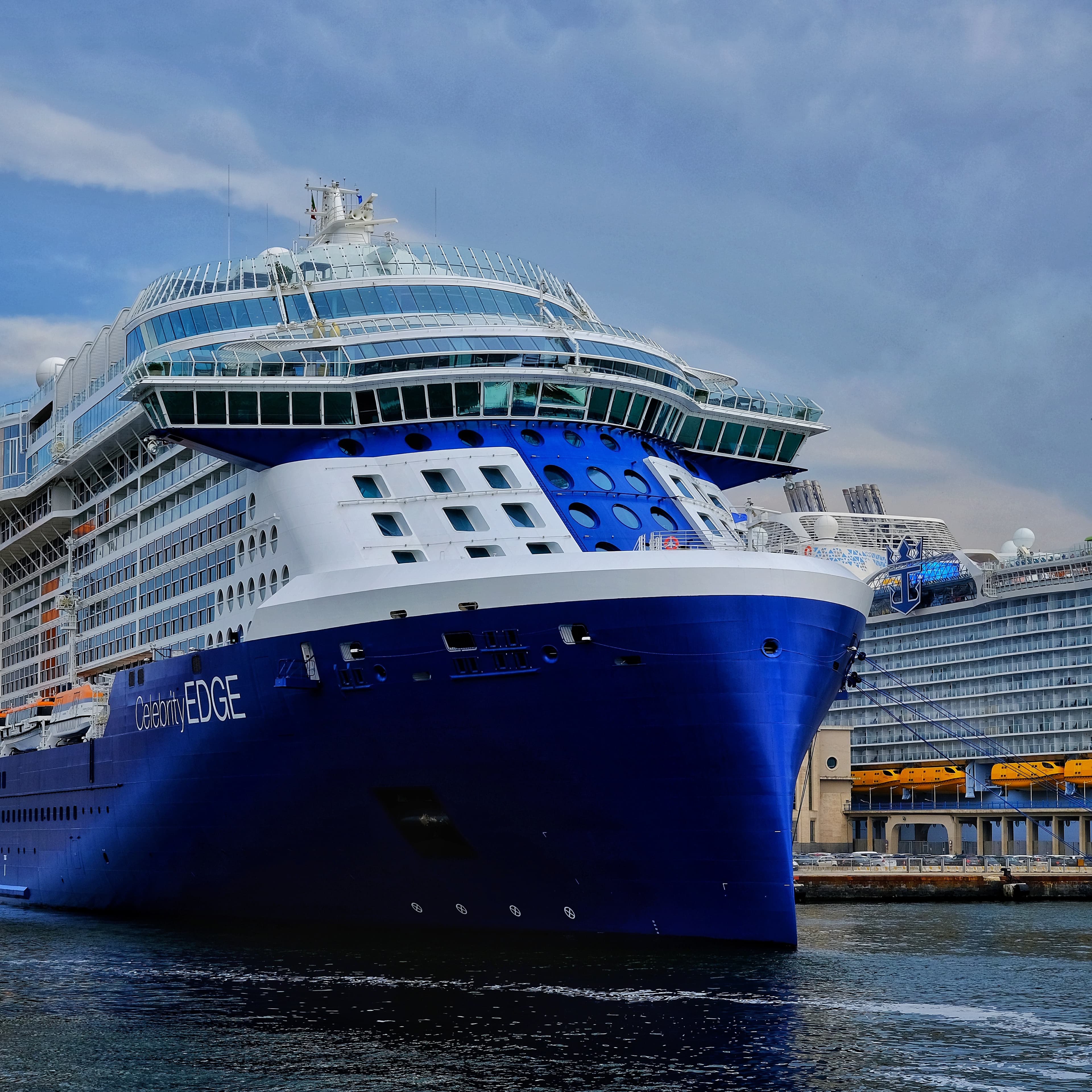 Celebrity Edge