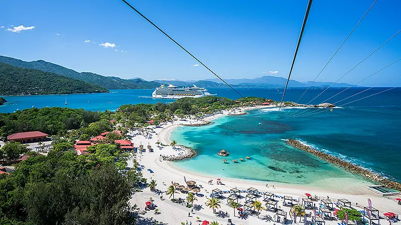 Western Caribbean & Perfect Day